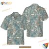 Horse Hawaiian Shirt, Beautiful Horse Aloha Shirt For Men, Gift For Horse Lovers