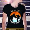 Horse Just A Girl Who Loves Heartland Shirt