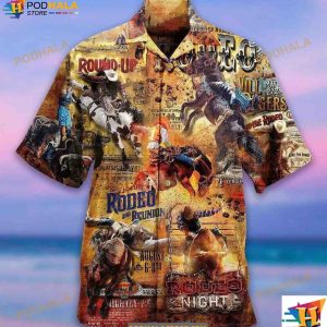 Horse Love Life Style Hawaiian Shirt, Gifts For Horse Lovers