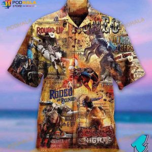 Horse Love Life Style Hawaiian Shirt, Horse Lovers