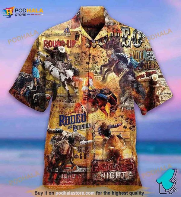Horse Love Life Style Hawaiian Shirt, Horse Lovers
