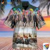 Horse Racing Great Horse Best Seat Hawaiian Shirt, Gifts For Horse Lovers