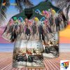 Horse Racing Great Horse Best Seat Hawaiian Shirt, Horse Lovers Gifts