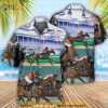 Horse Racing So Cool Hawaiian Shirt, Horse Lovers Gifts