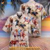 Horse Whisperer Play With Human Hawaiian Shirt, Horse Lovers Gifts