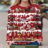 Horses Xmas 3D Funny Ugly Sweater, Horses Christmas Gift For Women Men