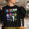 Hot 2023 Tampa Bay Rays Tampa Bay Buccaneers Tampa Bay Lightning Tampa Bay Rowdies Signatures Shirt