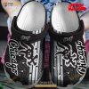 Hot MLB Team Chicago White Sox Black-white For Unisex & Kids Crocs Clog Shoes