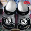 Hot MLB Team Chicago White Sox Grey-black Crocs Clog Shoes