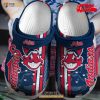Hot MLB Team Cleveland Guardians For Unisex & Kids Crocs Clog Shoes