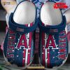 Hot MLB Team Los Angeles Angels Blue For Unisex & Kids Crocs Clog Shoes