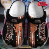 Hot MLB Team San Francisco Giants Black For Unisex & Kids Crocs Clog Shoes
