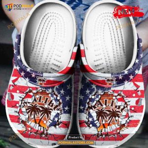 Hot Malibu For Man Women Crocs Clog Shoes