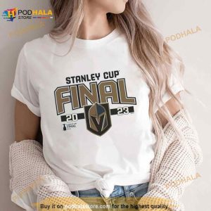Hot Vegas Golden Knights 2023 Stanley Cup Final Roster Shirt 3