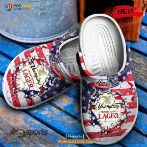 Hot Yuengling For Unisex & Kids Crocs Clogs Shoes
