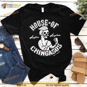 House Of Chingasos Vintage Greaser Shirt 3