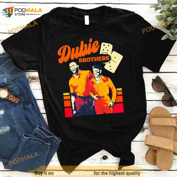 Houston Astros Dubie Brothers Shirt