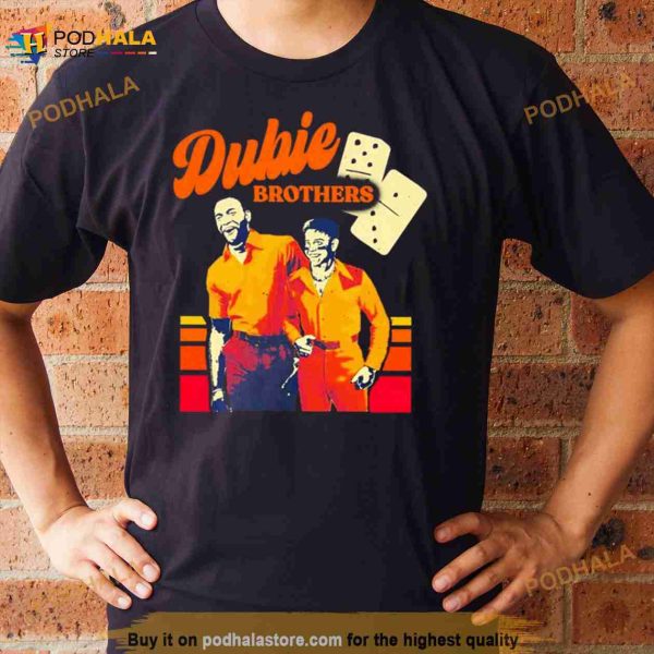 Houston Astros Dubie Brothers Shirt