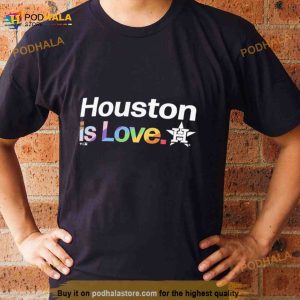 Houston Astros City Pride T-Shirt, hoodie, longsleeve tee, sweater