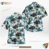 Houston, Texas, Houston Police Department New Bear Swat Vehicle Hawaiian Shirt Cheap