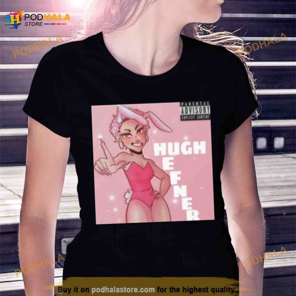 Hugh Hefner Ppcocaine Shirt
