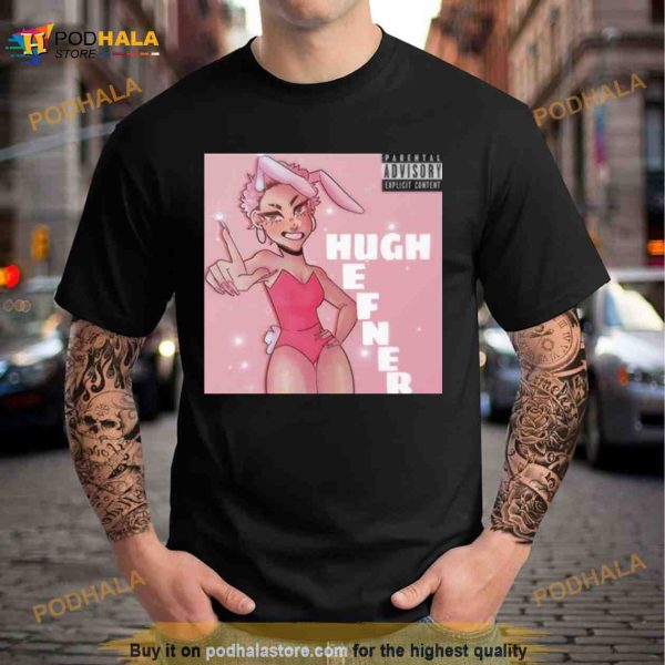 Hugh Hefner Ppcocaine Shirt