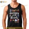 Human Loves Aliens Mass Effect Shirt