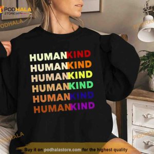 Humankind Pride Shirt 2