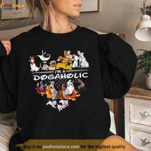I'm A Dogaholic Unisex 2023 Shirt 1
