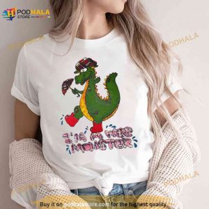 I’m A Wee Monster Shirt