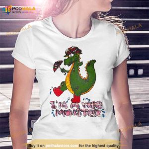 I'm A Wee Monster Shirt 3