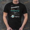 I’m Grandma And A Miami Dolphins Fan Which Means I’m Pretty Much Perfect Shirt