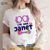 I’m Her Janet Bluey Shirt