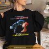 I’m Voting For Ron Desantis And I Eat At The Gas Station Shirt