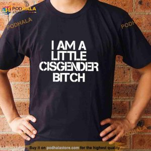 I am a little cisgender bitch Shirt