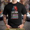 I Am Their Father Haley Alexis Sphia Lucas T Shirt