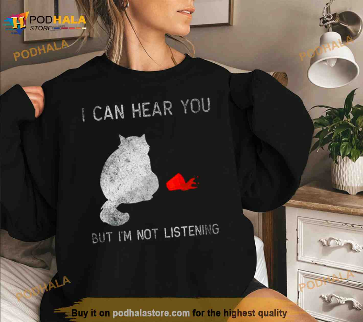 I Can Hear You But I’M Not Listening 2023 Shirt I Can Hear You But I’M Not Listening 2023 Shirt