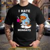 I hate mondays Garfield Shirt