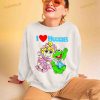 I love Huggies Shirt