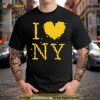 I love New York Smoke Shirt
