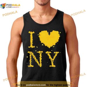 I Love New York Smoke Shirt 2