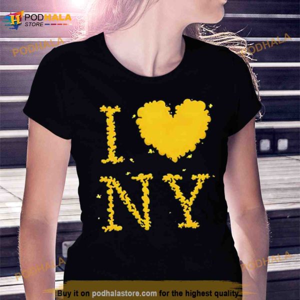 I love New York Smoke Shirt
