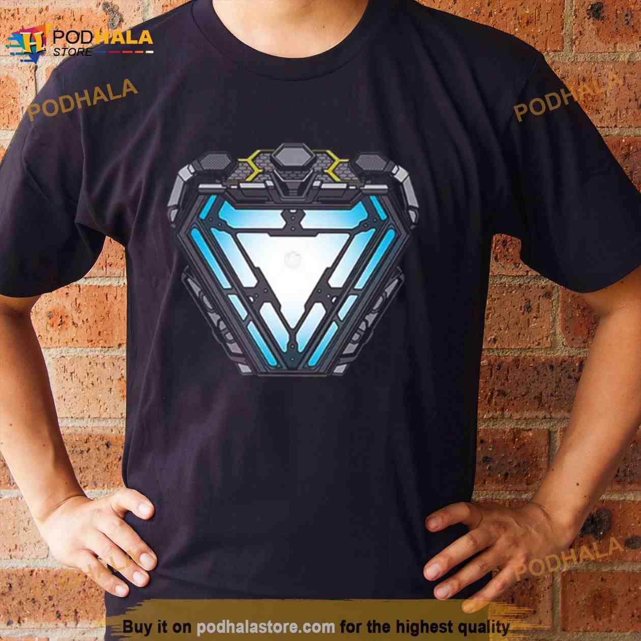 I Love You 3000 Ironman Core Shirt I Love You 3000 Ironman Core Shirt