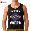 I may Live in Alaska but I’ll always have the Kansas City Chiefs in my DNA Shirt