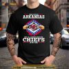 I may Live in Arkansas but I’ll always have the Chiefs in my DNA Shirt