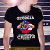 I may Live in Georgia but I’ll always have the Kansas City Chiefs in my DNA Shirt