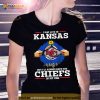 I may Live in Kansas but I’ll always have the Kansas City Chiefs in my DNA Shirt