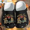 I Raise Tiny Dinosaurs Chicken 3D Crocs Clog Shoes, Funny Crocs