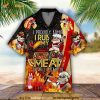 I Rub My Meat Before I Stick It In 3d Hawaiian Aloha Shirt, Summer Beach Shirt