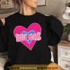 I Think He Knows Taylor Fan Shirt